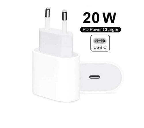 Оригинално зарядно iPhone 20W USB-C
