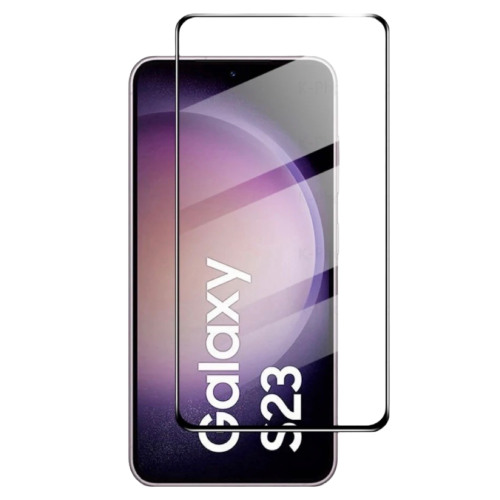 Samsung S23 Стъклен протектор 21D