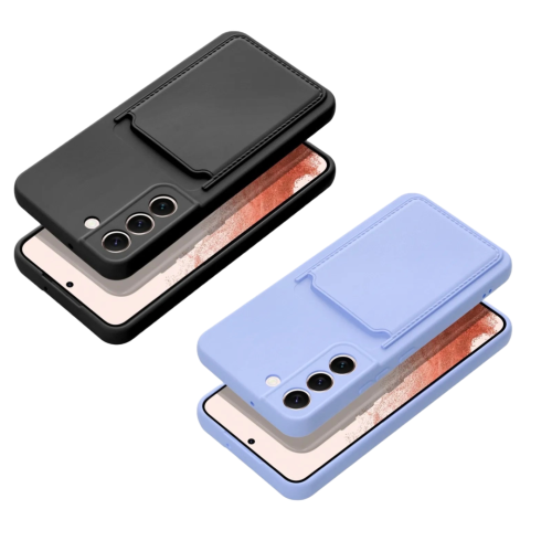 Samsung S23 Силиконов кейс Card