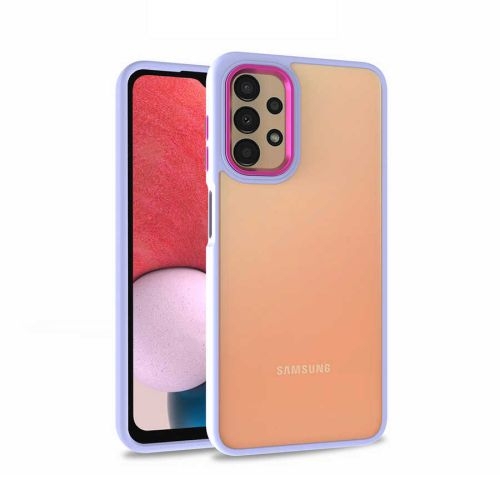 Samsung A53 5G Твърд кейс с кант Protective 