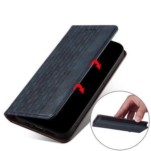Калъф тефтер за Samsung S23 Magnet Strap Book