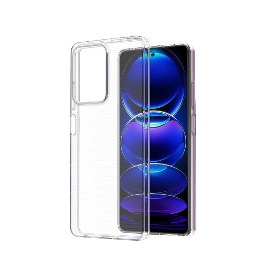 Xiaomi Poco X5 Pro 5G Xiaomi Note 12 Pro 5G Силиконов кейс прозрачен