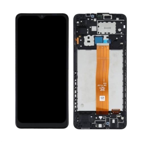 Samsung A12 A125 LCD Дисплей ORIGINAL