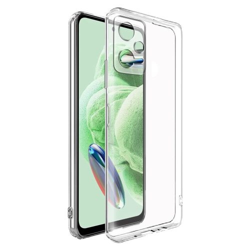 Xiaomi Note 12 5G  силикон 1,5mm