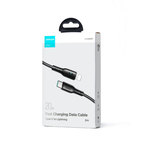 USB кабел Joyroom USB C - Lightning 20W 2m S-CL020A13