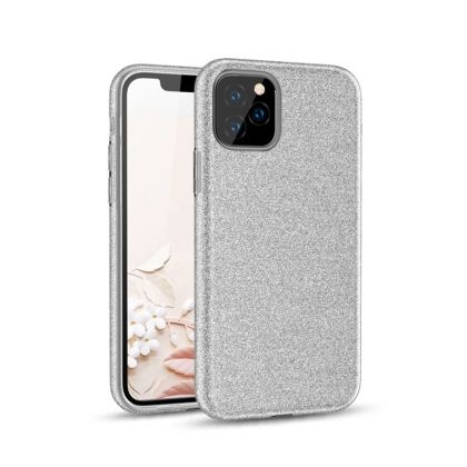 Xiaomi Redmi Note 12 Pro Plus Силиконов кейс с брокат Shining