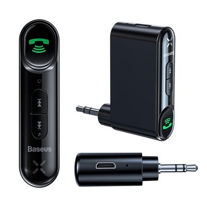 Baseus Bluetooth Aux Transmitter BSBA-02