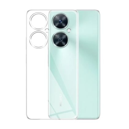 Huawei Nova 11i Силиконов кейс прозрачен 