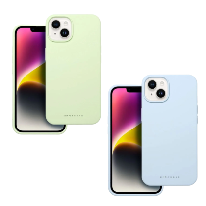 iPhone 14 Силиконов кейс Roar 