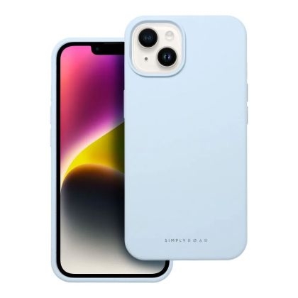 iPhone 14 Силиконов кейс Roar 