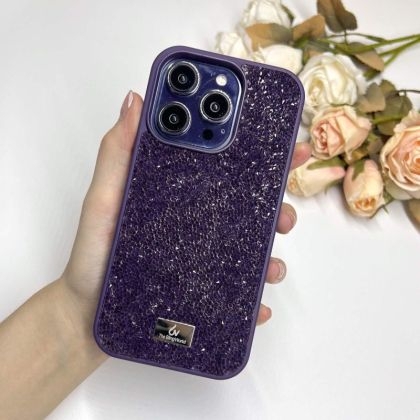 iPhone 15 Swarovski кейс