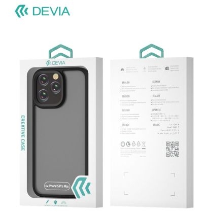 iPhone 15 Pro Max Devia Pino кейс