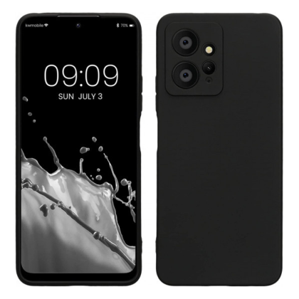 Xiaomi Redmi 12 4G Силиконов кейс MAT