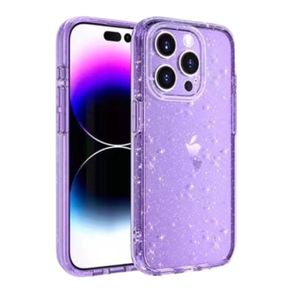 iPhone 15 Pro Max Силиконов кейс Crystal