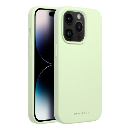 iPhone 15 Pro Max Силиконов кейс Roar 