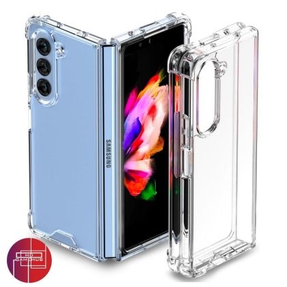 Samsung Z Fold 5 Силиконов твърд кейс Anti Shock