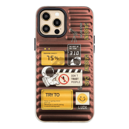 Xiaomi Redmi 12C Шарен силиконов твърд кейс NeonFlex