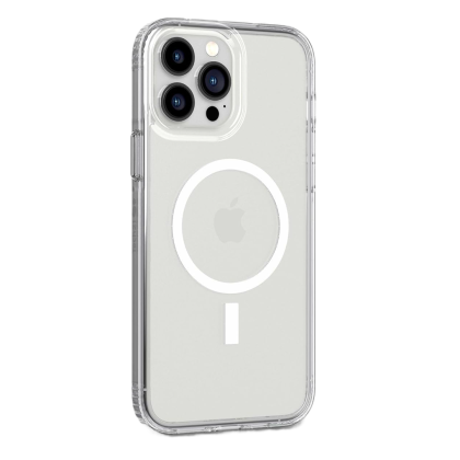 iPhone 14 Pro Max Твърд силиконов кейс MagSafe