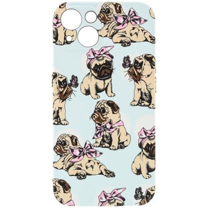 iPhone 14 Силиконов кейс LUXO