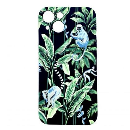 iPhone 15 Силиконов кейс LUXO