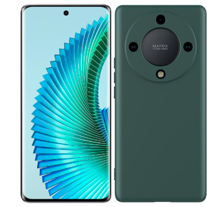 Honor Magic 6 lite Силиконов кейс MAT
