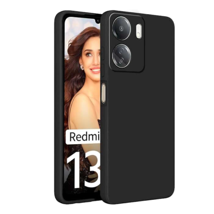 Xiaomi Redmi 13C 4G Xiaomi Poco C65 Силиконов кейс NANO