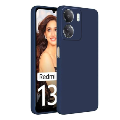 Xiaomi Redmi 13C 4G Xiaomi Poco C65 Силиконов кейс NANO