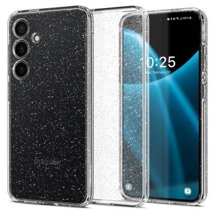 Samsung S24 5G SPIGEN LIQUID CRYSTAL GLITTER кейс