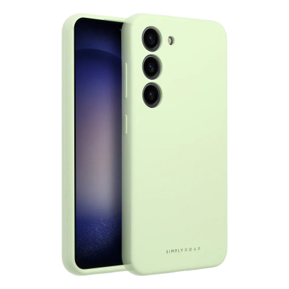 Samsung S24 5G Силиконов кейс Roar 