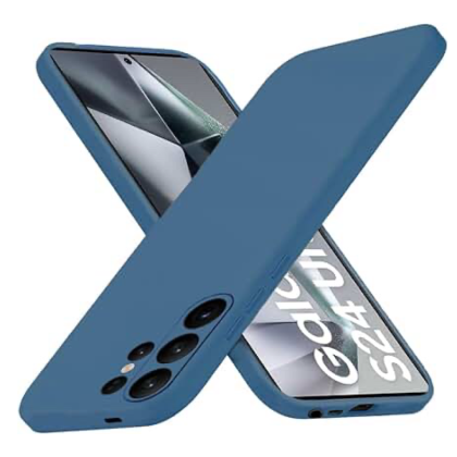 Samsung S24 Ultra 5G Силиконов кейс NANO