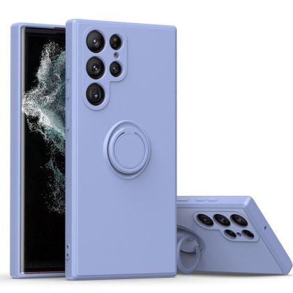 Samsung S24 Ultra 5G Силиконов кейс Ring