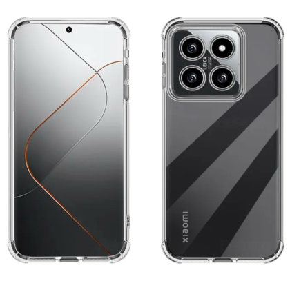 Xiaomi 14 Силиконов кейс Anti Shock