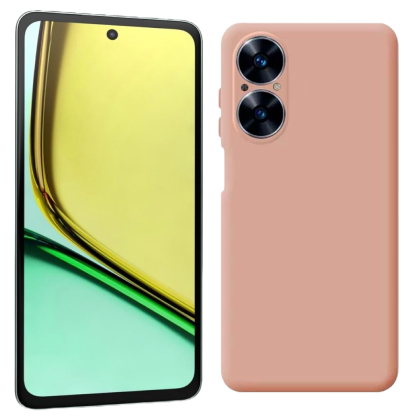 Realme C67 4G Силиконов кейс NANO