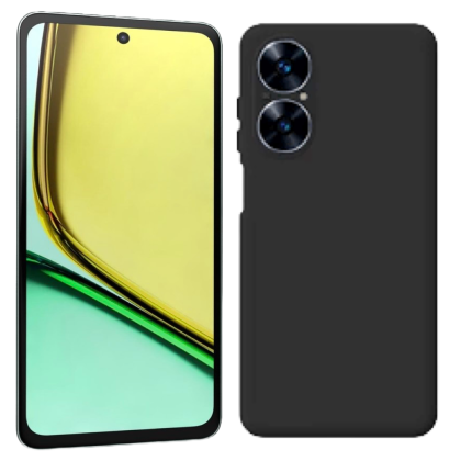 Realme C67 4G Силиконов кейс NANO