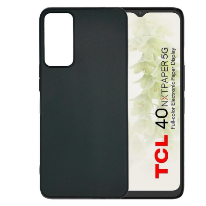 TCL 40 NxtPaper 5G Силиконов кейс MAT