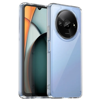  Xiaomi Redmi A3 4G Силиконов кейс прозрачен