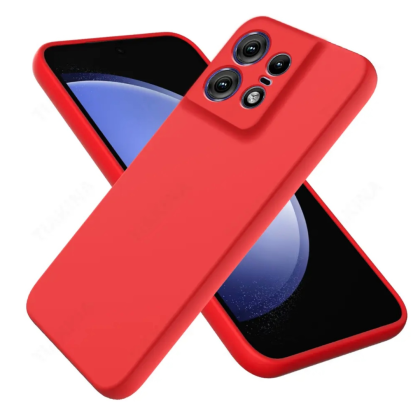 Motorola Edge 50 Pro Силиконов кейс NANO