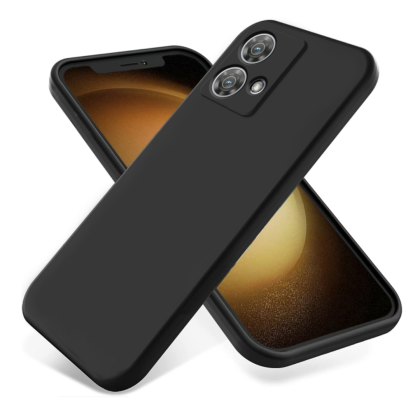 Motorola Edge 40 Neo Силиконов кейс NANO