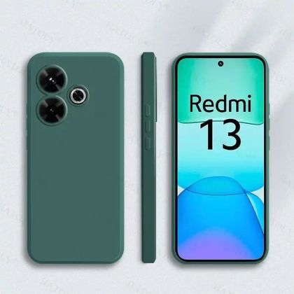 Xiaomi Redmi 13 4G Силиконов кейс NANO