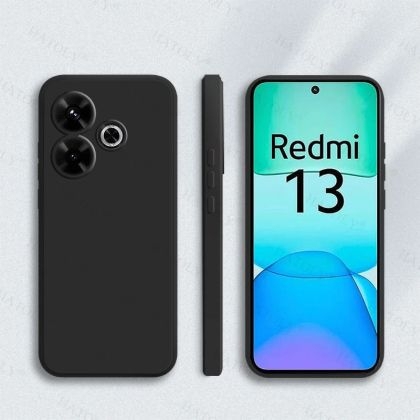 Xiaomi Redmi 13 4G Силиконов кейс NANO