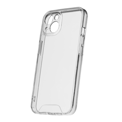 Samsung S20FE Силиконов кейс Crystal