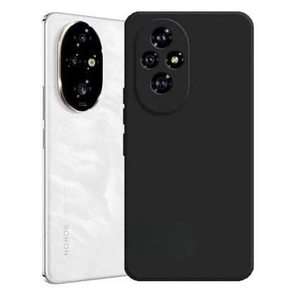 Honor 200 Pro Силиконов кейс MAT
