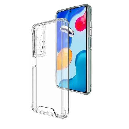  Xiaomi Redmi Note 11 4G Xiaomi Redmi Note 11S 4G Силиконов кейс прозрачен