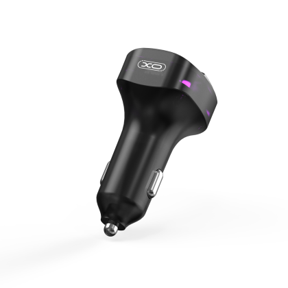 XO FM Трансмитер FMBCC12 /Bluetooth MP3 car charger 3,1A