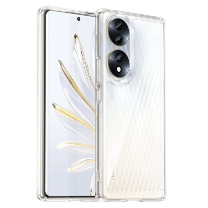Honor X7B Силиконов кейс прозрачен