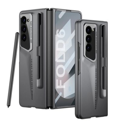 Samsung Z fold 6 Твърд кейс Pro