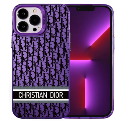 iPhone 14 Pro Max Твърд силиконов кейс Vibrant