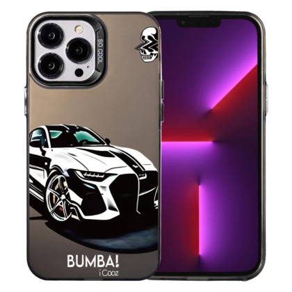 Honor Magic 6 lite Твърд силиконов кейс Vibrant