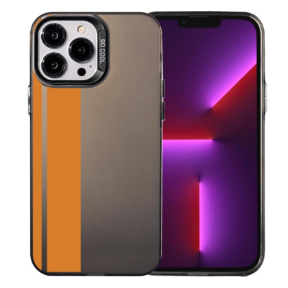 Honor Magic 6 lite Твърд силиконов кейс Vibrant