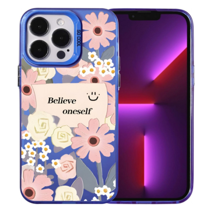 Honor Magic 6 lite Твърд силиконов кейс Vibrant